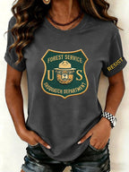Women's Resist Bear T-Shirt