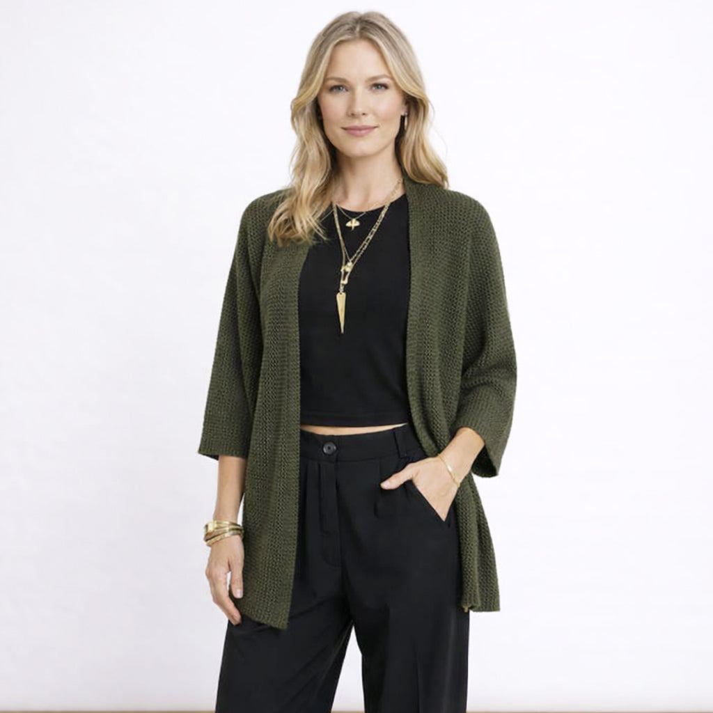 [2026] Riviera, Cardigan In Maglia