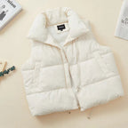 Gilet d'hiver pour femme