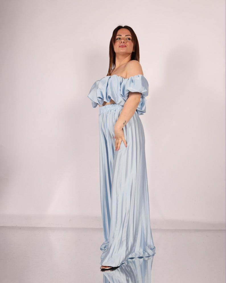 Tailleur Raso