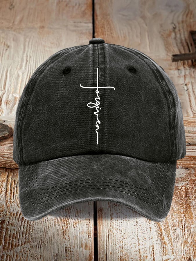 Cappello unisex Perdono Fede