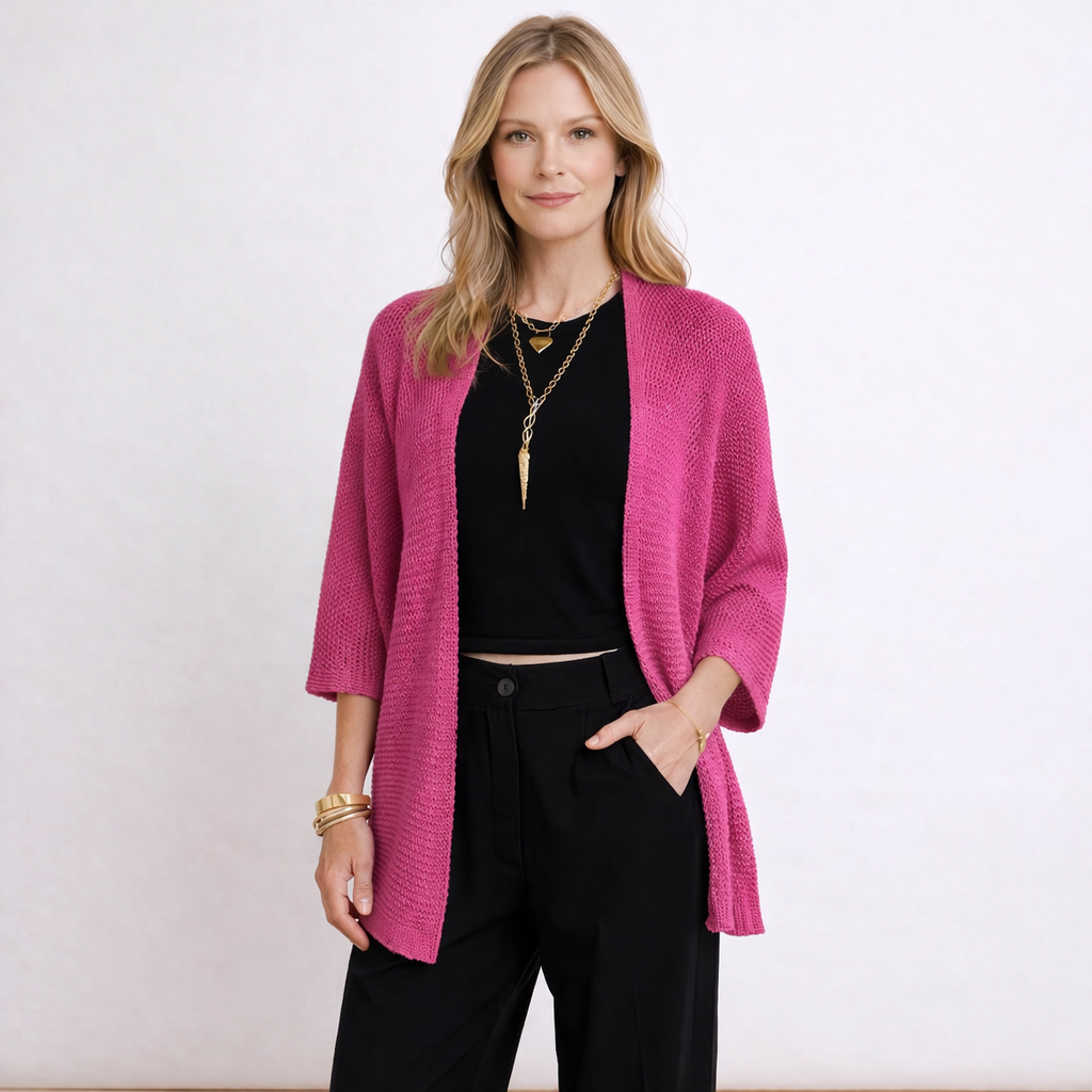 [2026] Riviera, Cardigan In Maglia