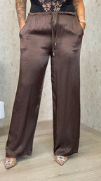 Pantalone in Raso