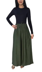 Pantaloni Taglia Unica Vestibilità Ampia & Confortevole
