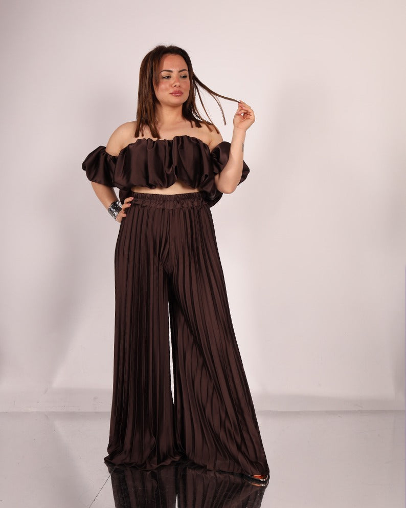 Tailleur Raso