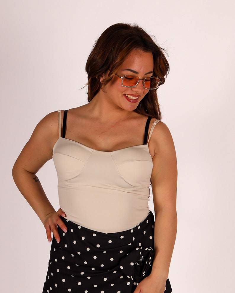 Look Semplice per il Corpo