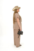 Coordinated Linen Angelica