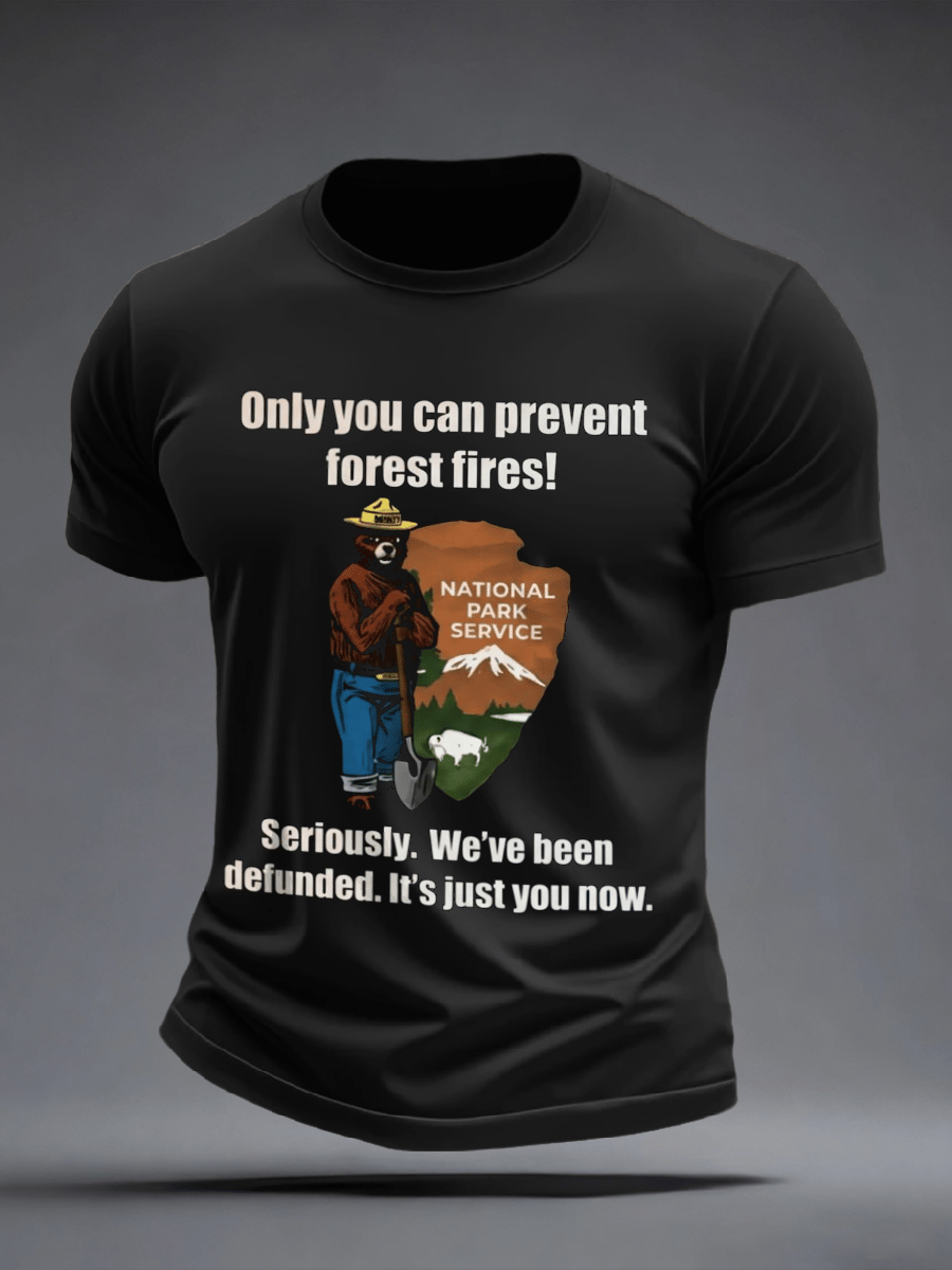 T-shirt Resist Bear da uomo