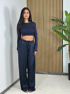 Pantalaccio Raso