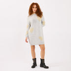 [2026.COUTURE] Vestito Love, In Maglia Con Cuori