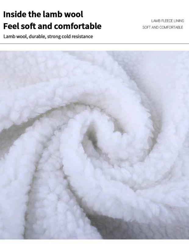 Felpa con Cappuccio Oversize con Coperta, Felpa con Cappuccio in Pile Accogliente, Felpa Lunga con Coperta come Regalo, Coperta Indossabile Lunga con Maniche e Tasche Giganti, Pigiama Intero da Adulto Lavabile in Lavatrice