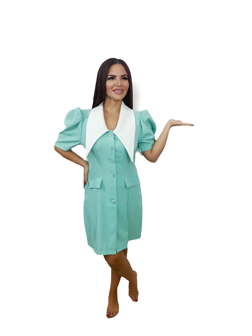 LORY DRESS JACKET