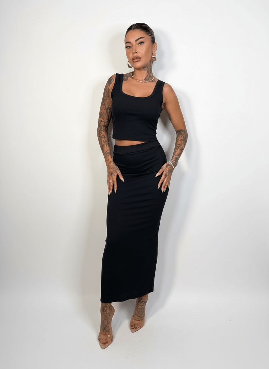 Set Monica
