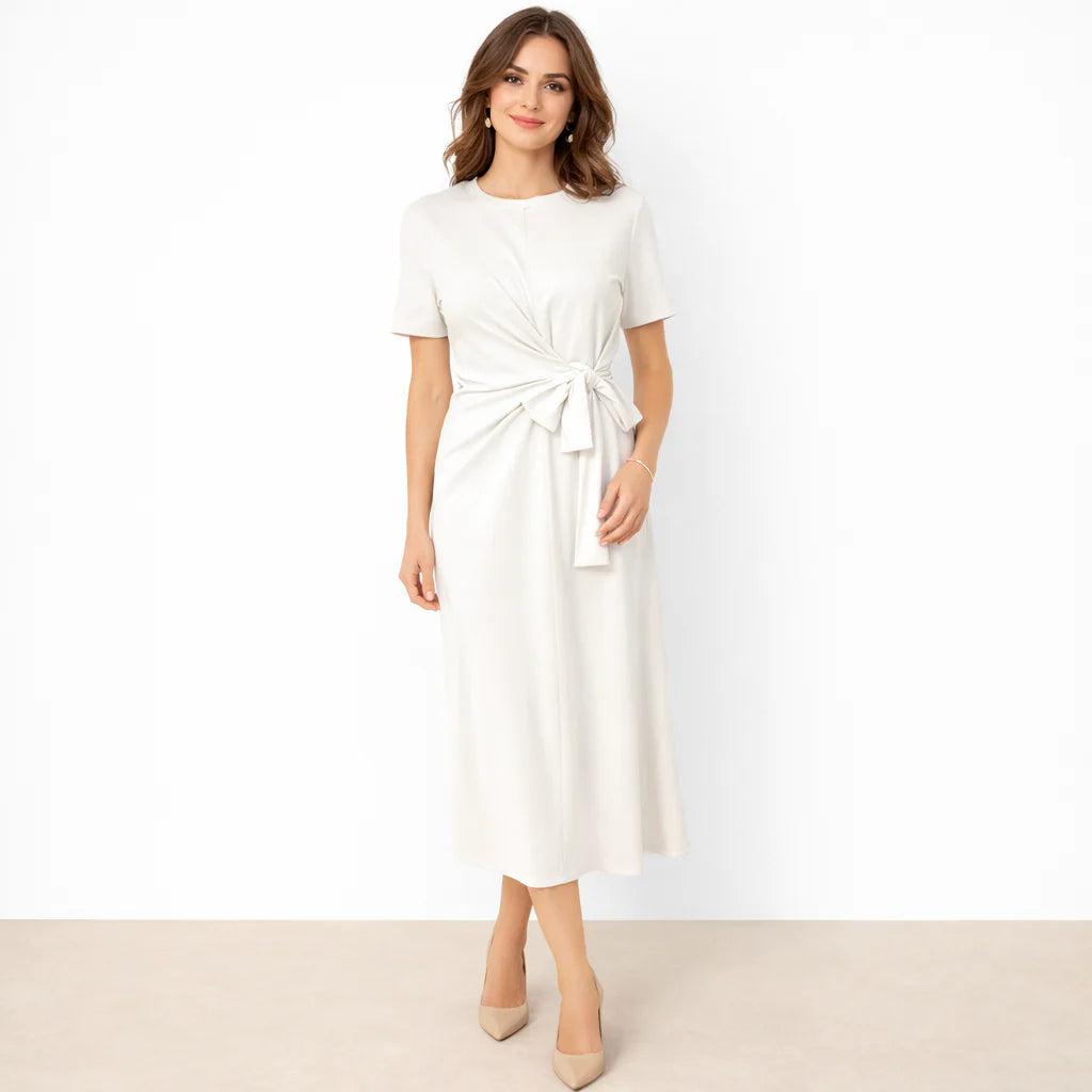 Robe 2026 à Lacets sur le Côté