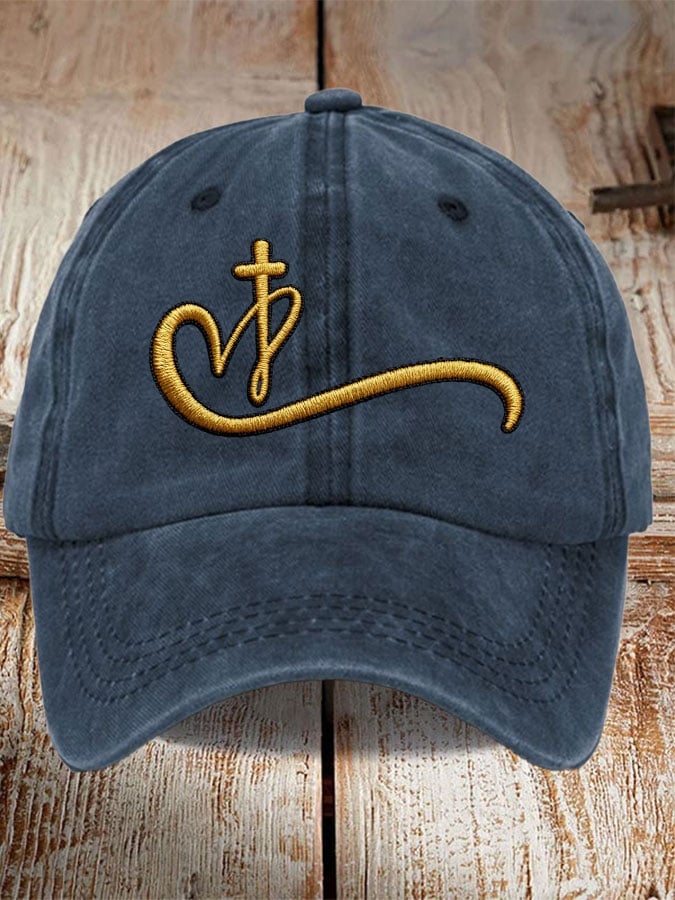 Cappello Unisex Stampa Fede
