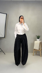 Pantalon Mya rayé
