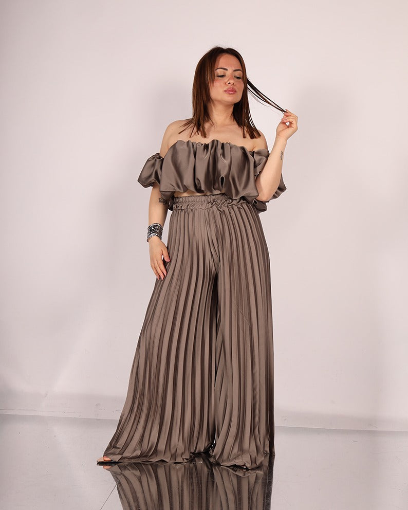Tailleur Raso