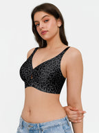 Soutien-gorge sans coutures avec support en gel et maintien des contours