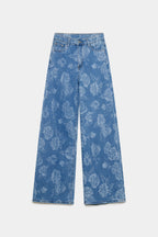 JEANS - ROSES