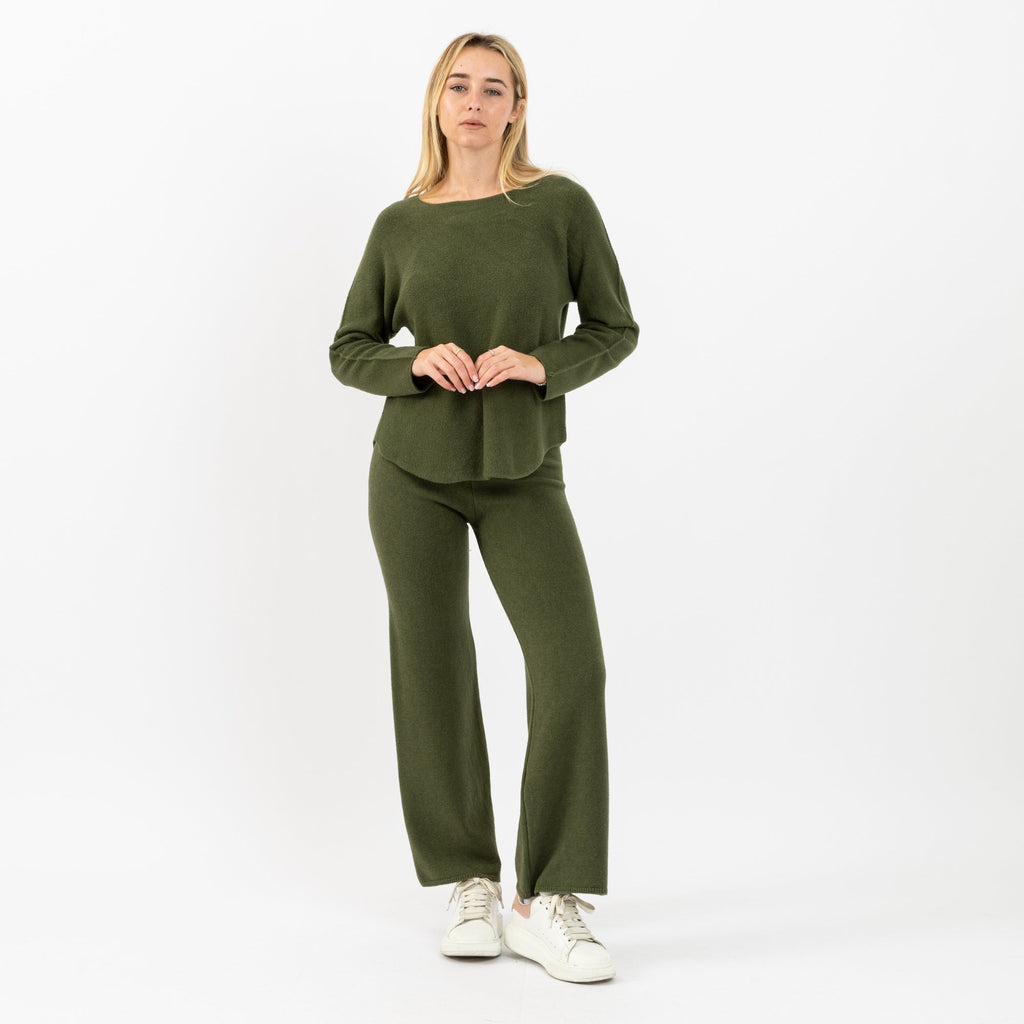 [2026] Completo Zoe in Maglia Due Pezzi