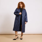 [2026.COUTURE] Piumino Lungo Trapuntato
