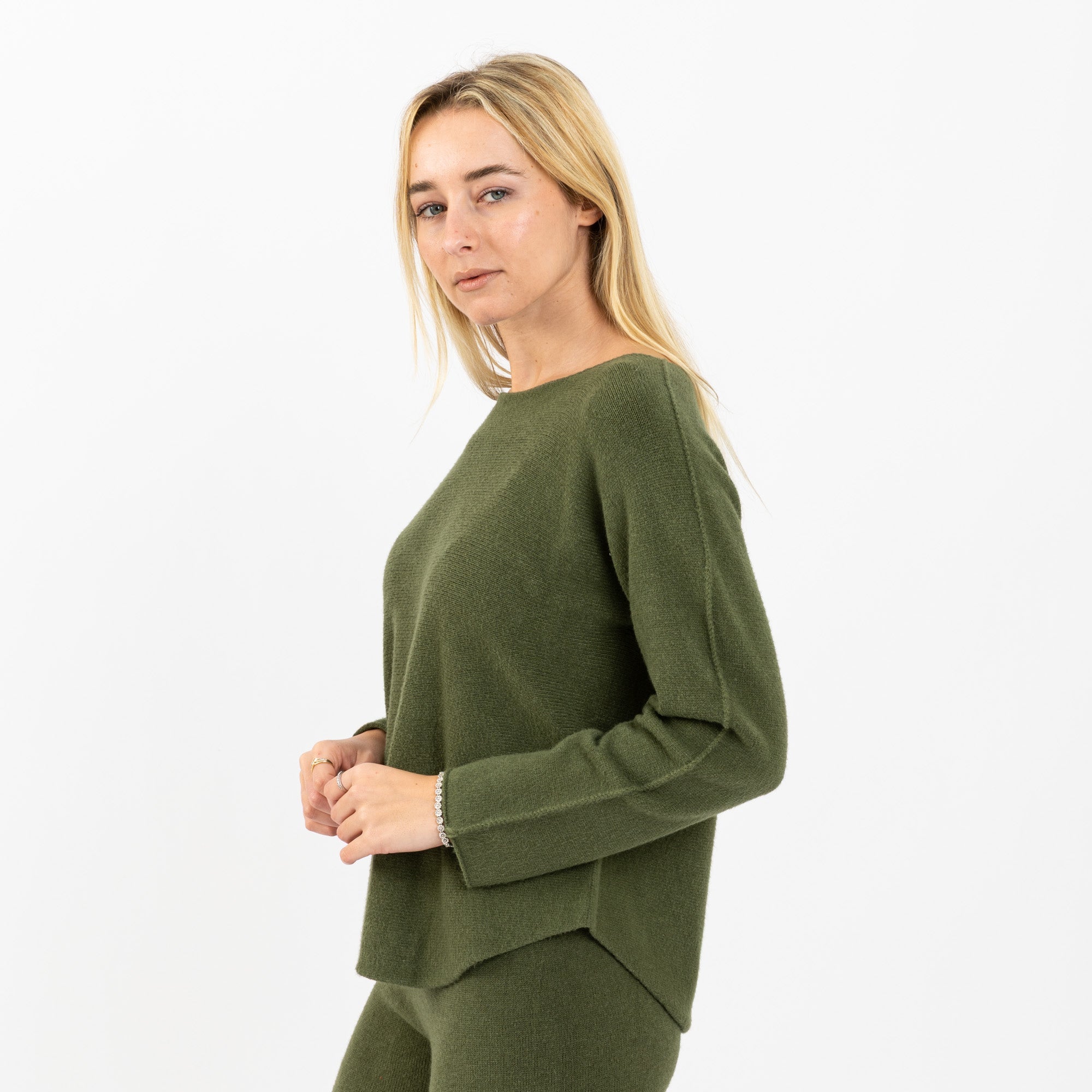[2026] Completo Zoe in Maglia Due Pezzi