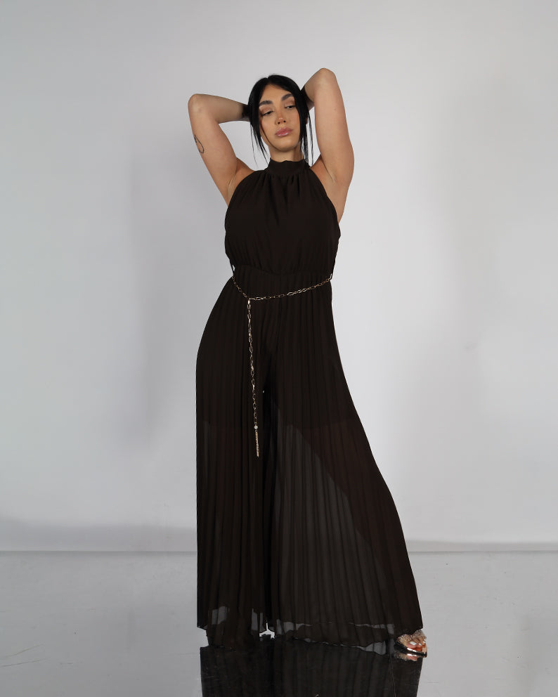 Tuta Jumpsuit Elegante