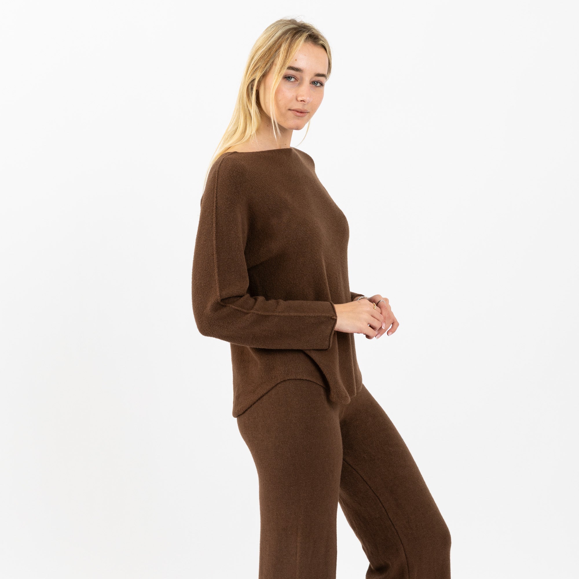 [2026] Completo Zoe in Maglia Due Pezzi