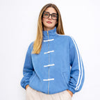 [2026.SOUL] Giacca Dragon, Sporty Chic Stile Cinese