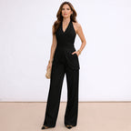 [2026.NOHO] Completo Gilet E Pantalone Elegante