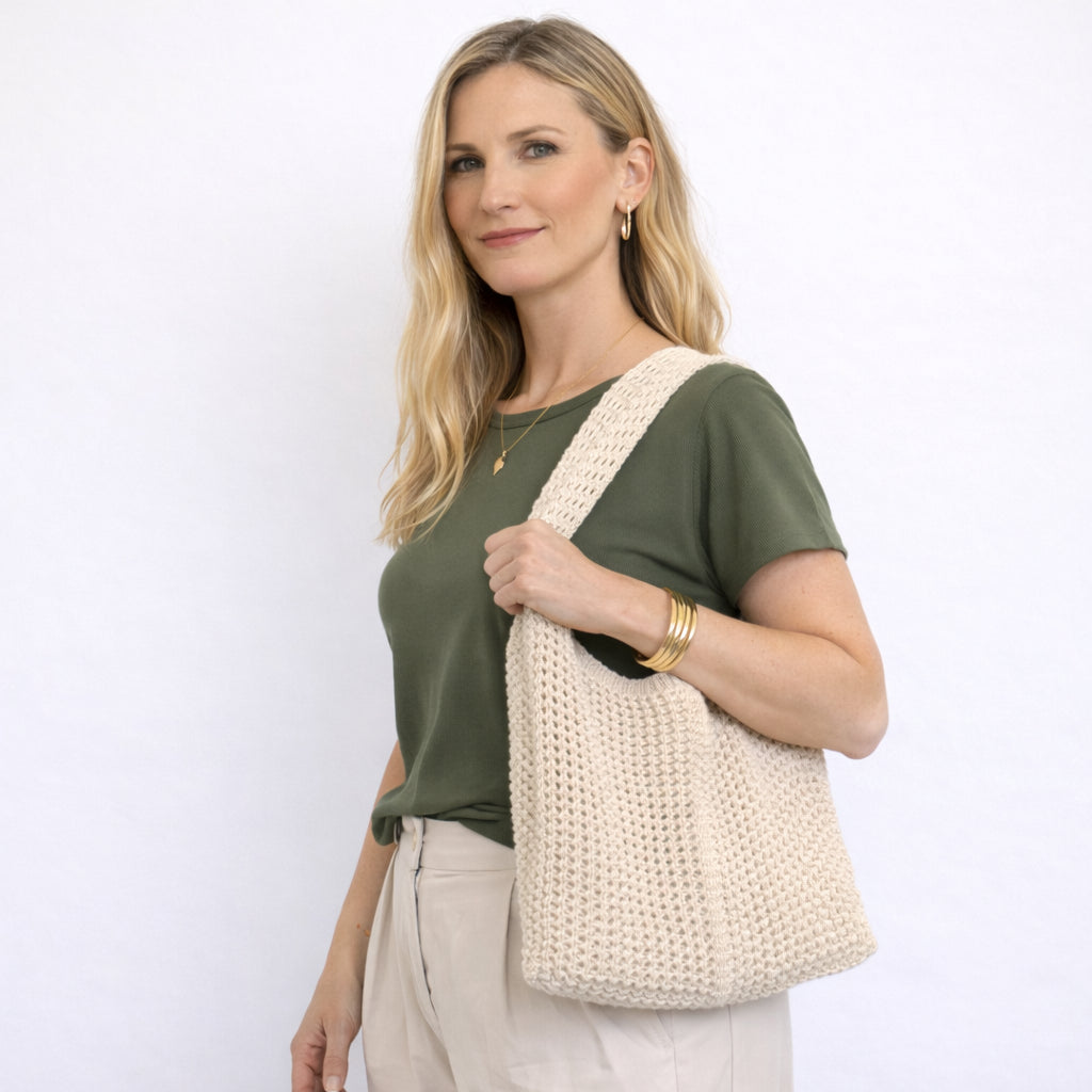 [2026] Ibiza, Borsa In Maglia