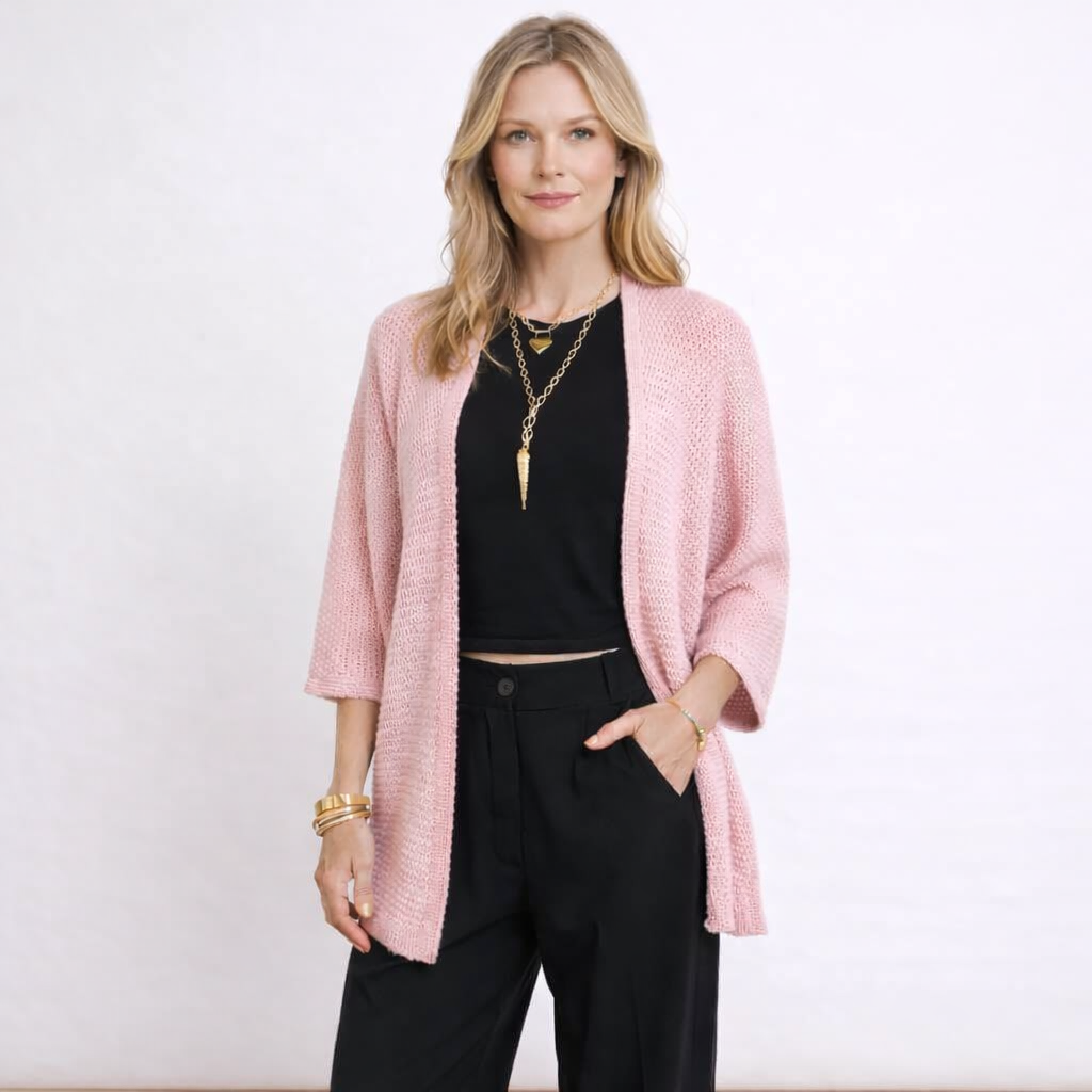 [2026] Riviera, Cardigan In Maglia