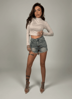 Shorts Tasca Strass