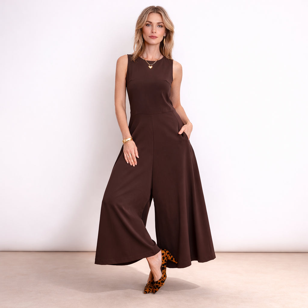 [2026.NOHO] Stella, Tuta Pantalone Lunga Smanicata