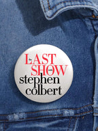 🔥Buy 3 Get 15% Off🔥Unisex Retro Last Show Pin-Back Button