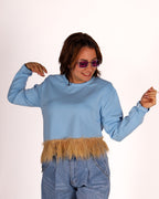 Maglia Piume