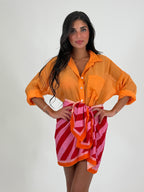 Camicia velata ￼