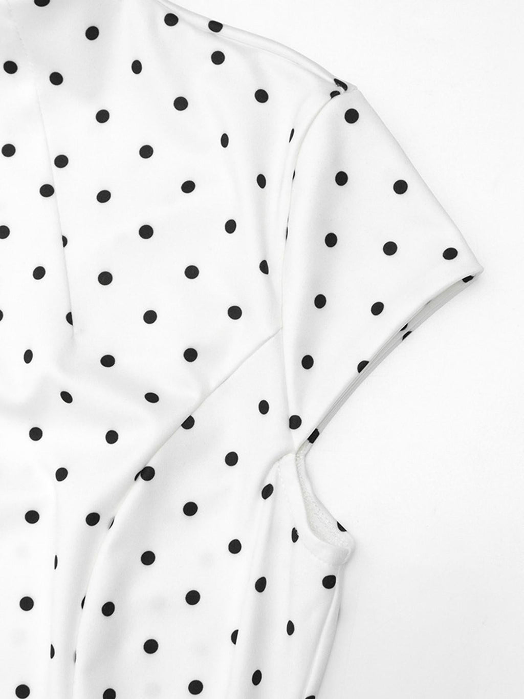 Maxi Abito A-Line Senza Maniche Slim-Fit