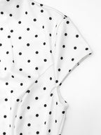 Maxi Abito A-Line Senza Maniche Slim-Fit