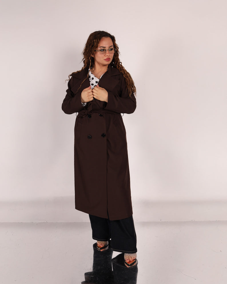 Trench Isabel