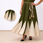 [2026.NOHO] Linen Shirt Dress with Rope Belt