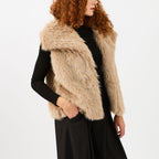 [2026.NOHO] Gilet In Ecopelliccia