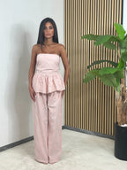 Set Melissa sangallo
