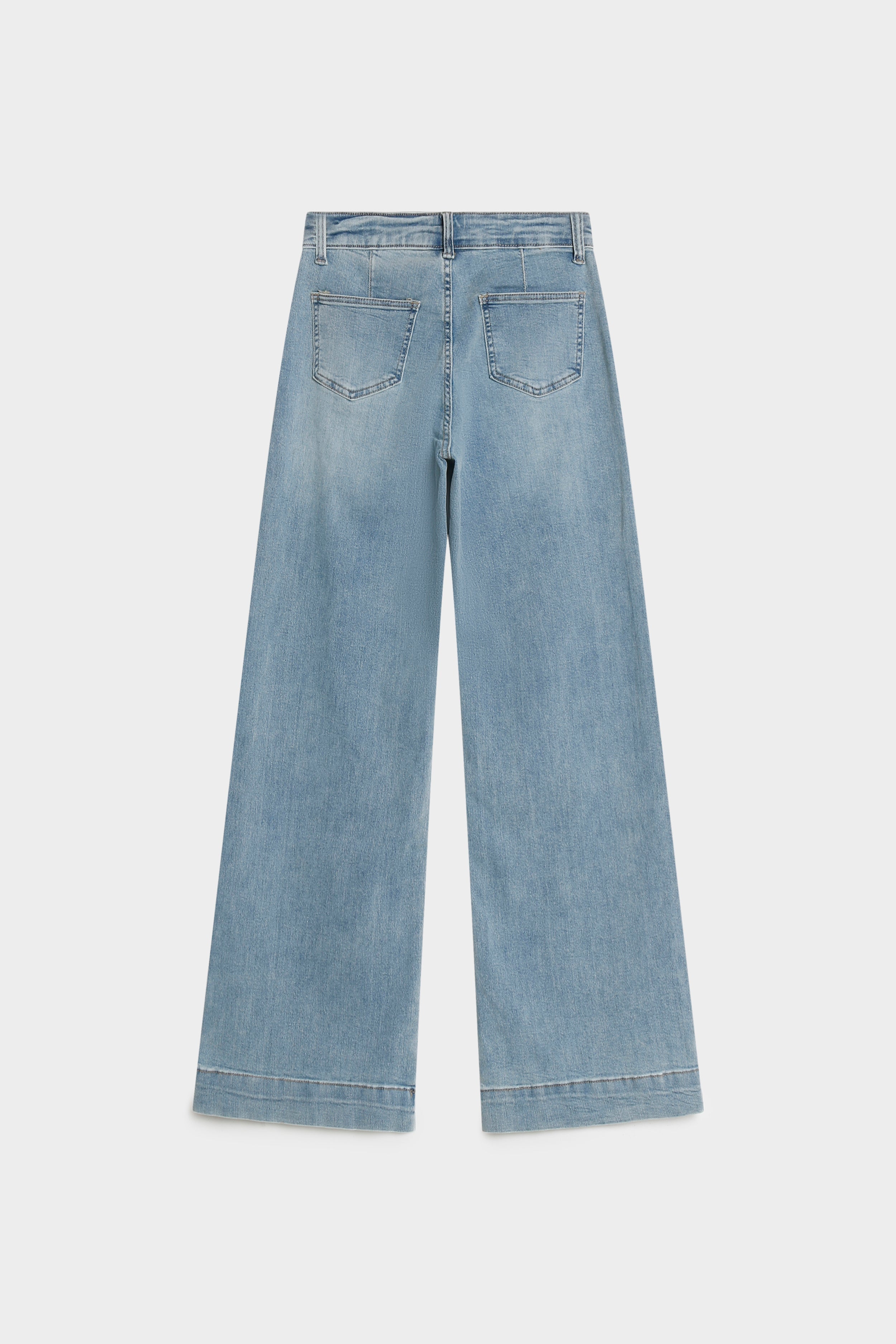JEANS - POCHES