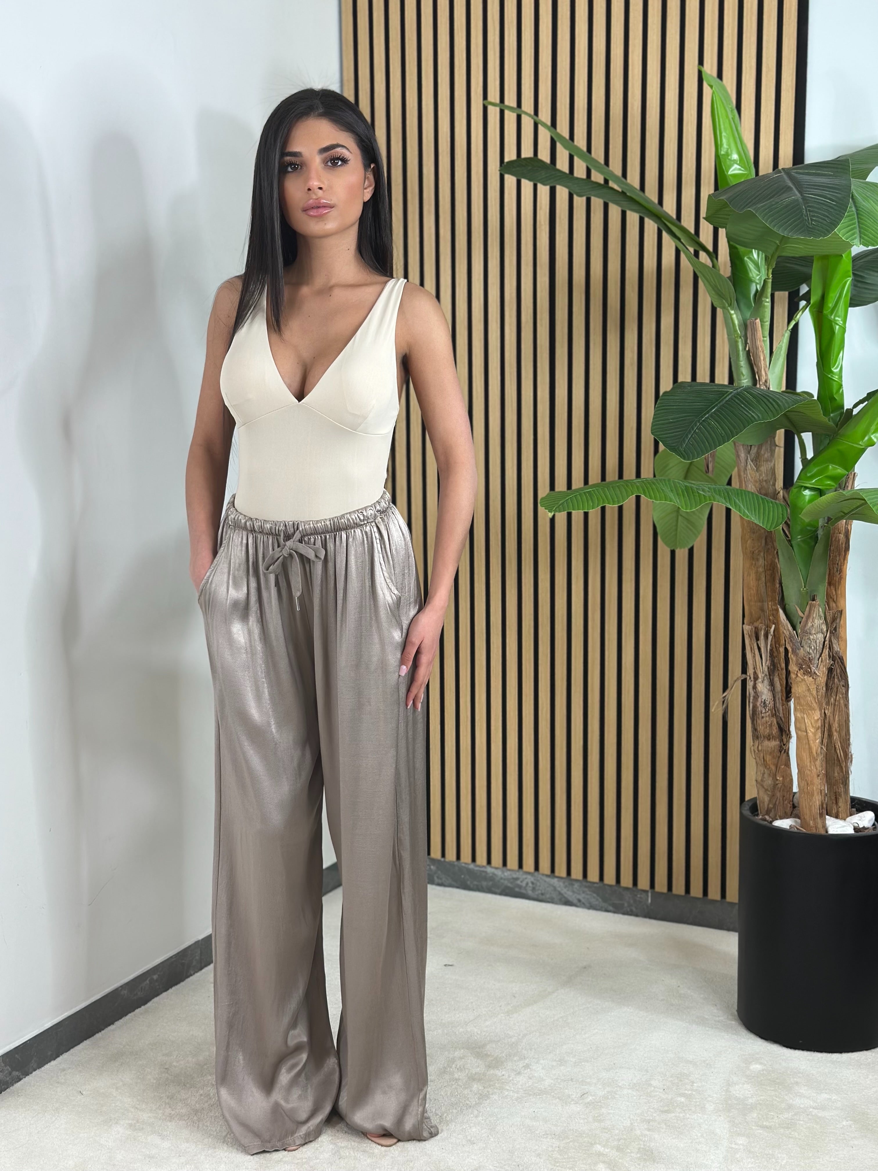 Pantalaccio Raso