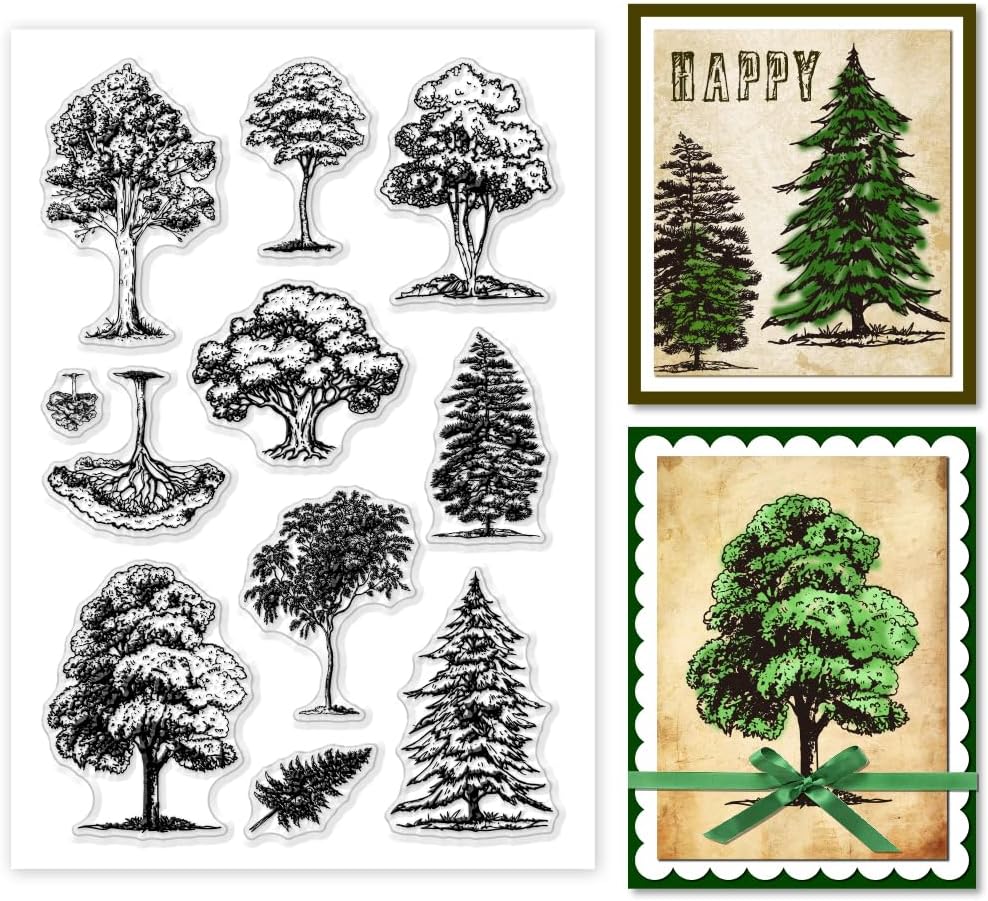 1 Sheet Clear Stamp, 26 Uppercase and Lowercase English Letters Transparent Rubber Stamps Reusable Silicone Clear Stamp Seals for Card Making DIY Craft