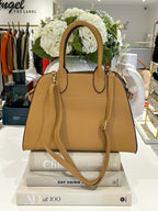 Sac bowling simili cuir (3 coloris)