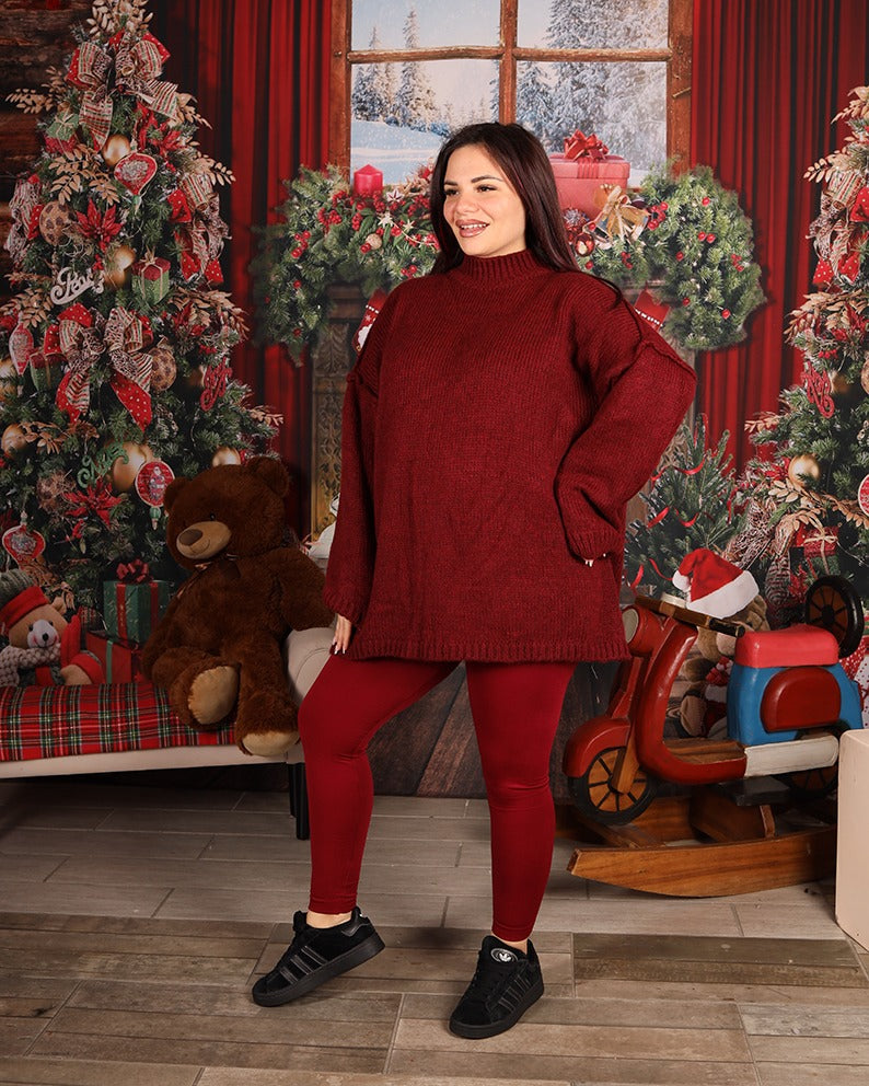 MAGLIONE NUVOLA