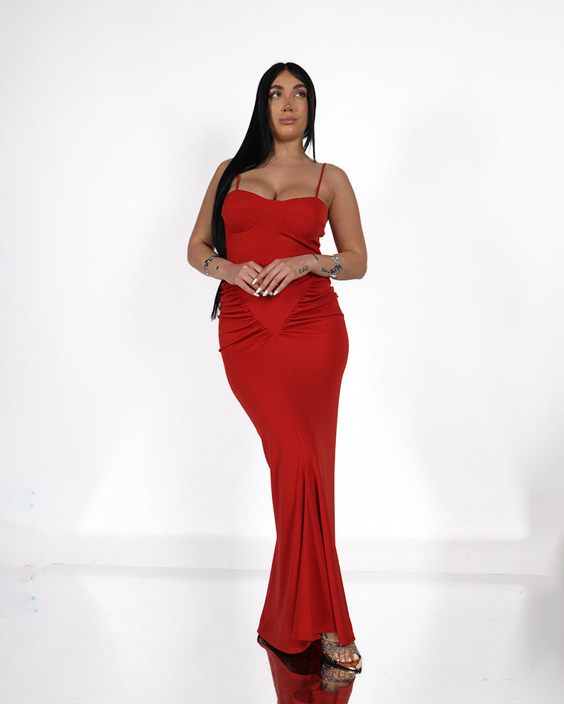 Mermaid Dress