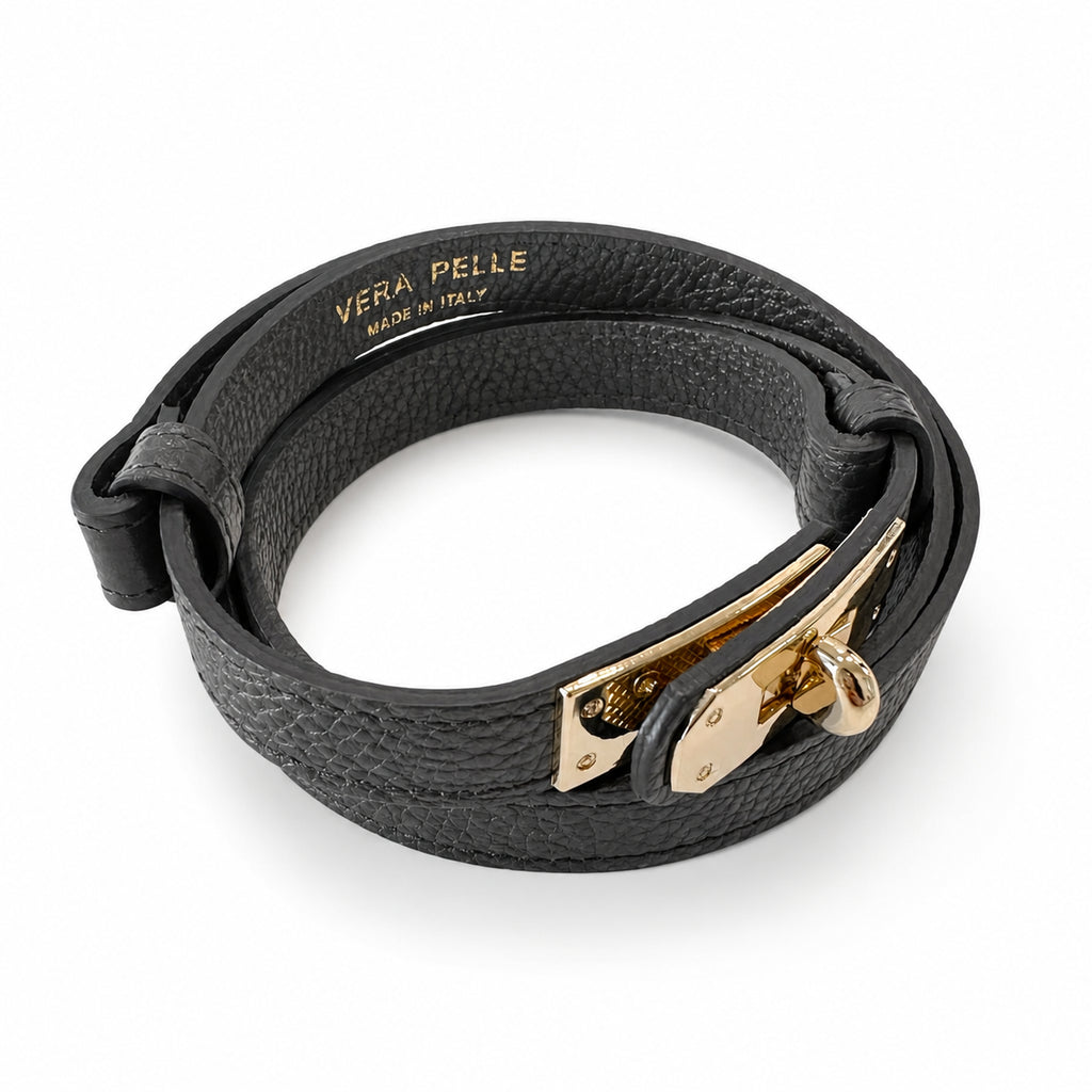 [2026.COUTURE] Ermione, Cintura In Vera Pelle
